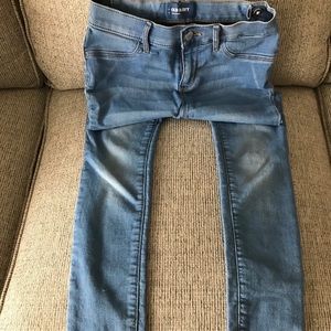 GIRL’S OLD NAVY JEANS